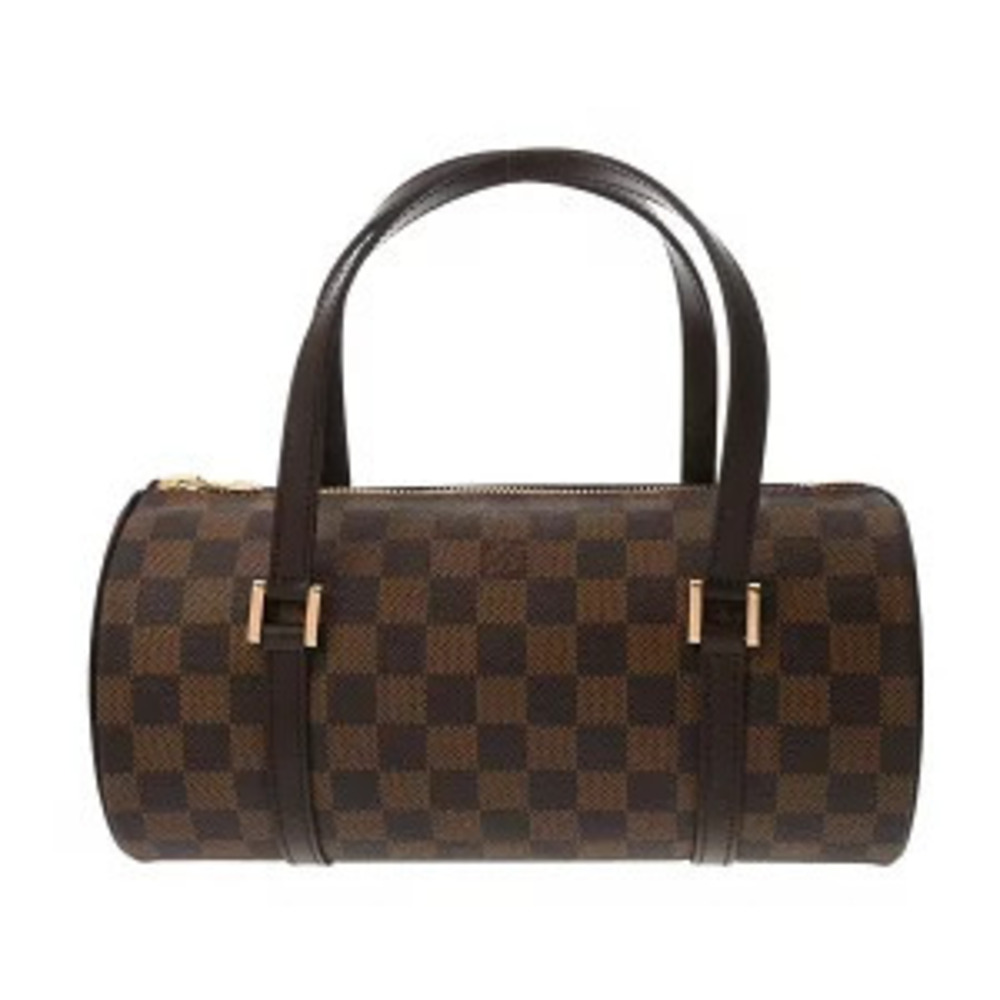 Louis Vuitton Damier Papillon Brown Canvas Handbag